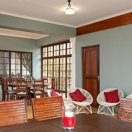 Zesty Guesthouse 爱德华港 外观 照片