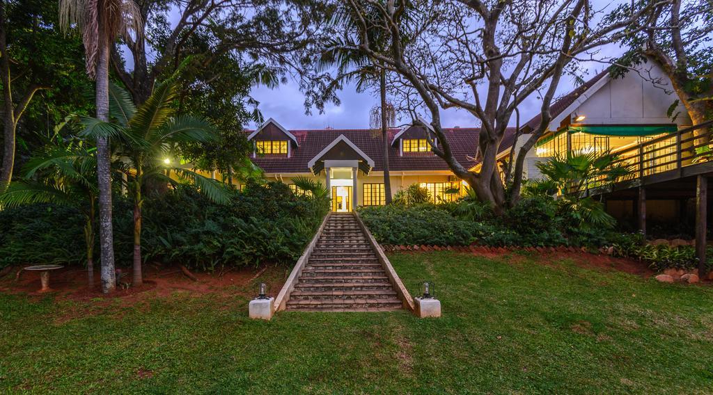 Zesty Guesthouse 爱德华港 外观 照片
