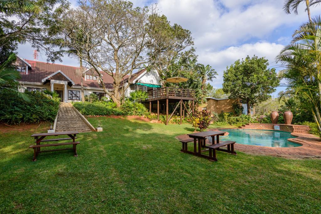 Zesty Guesthouse 爱德华港 外观 照片