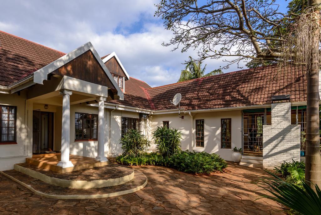 Zesty Guesthouse 爱德华港 外观 照片