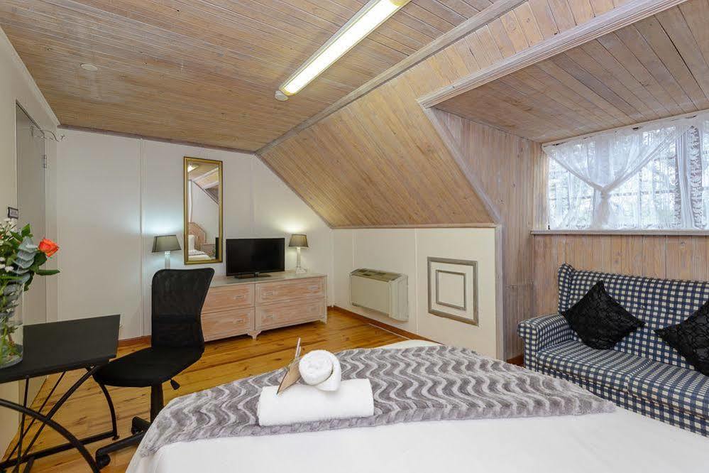 Zesty Guesthouse 爱德华港 外观 照片