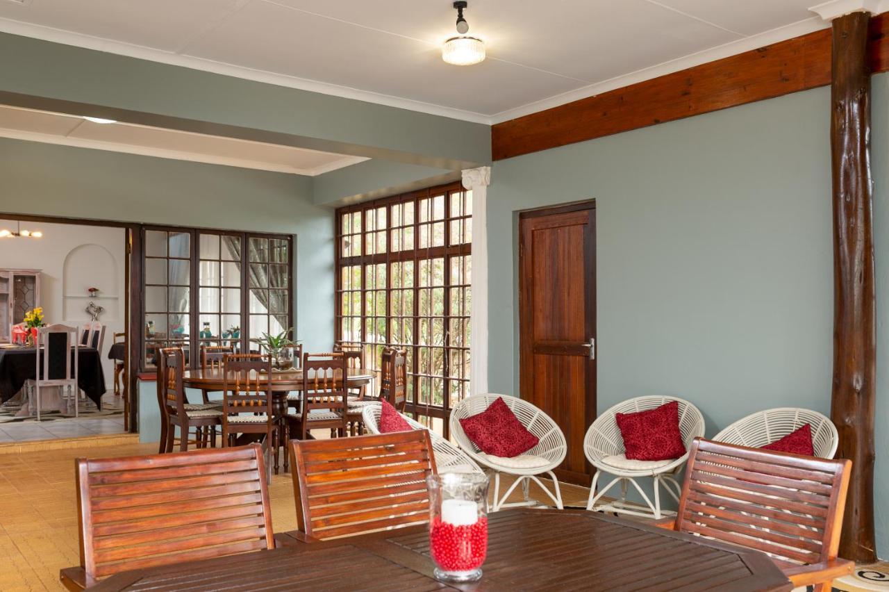 Zesty Guesthouse 爱德华港 外观 照片