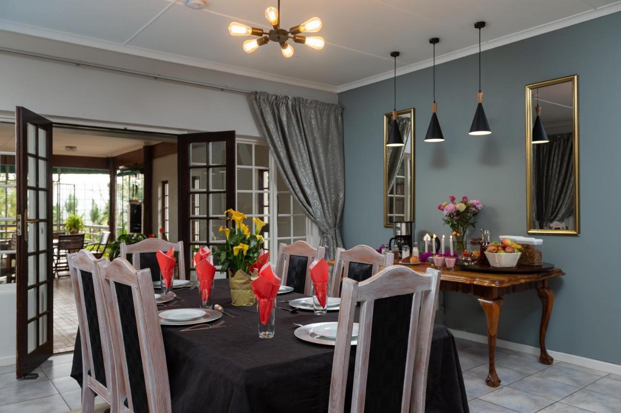 Zesty Guesthouse 爱德华港 外观 照片