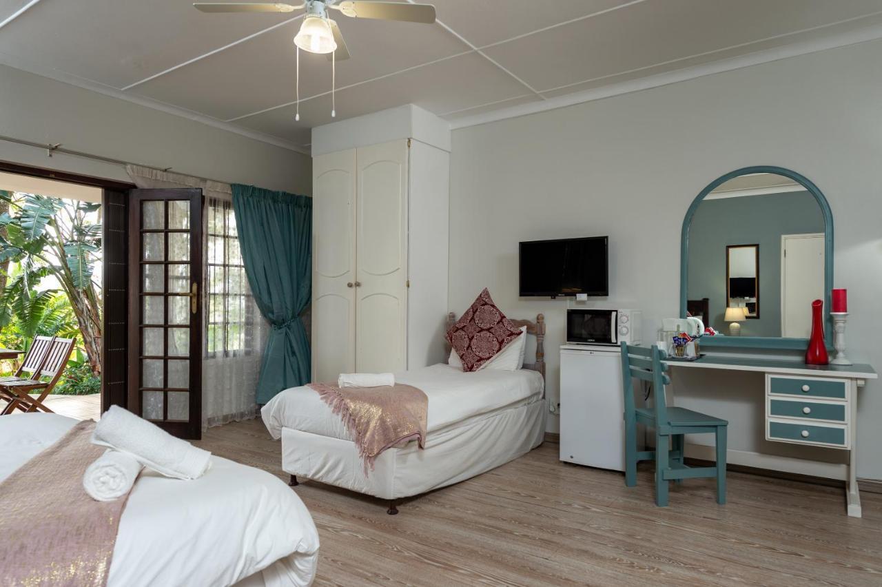 Zesty Guesthouse 爱德华港 外观 照片