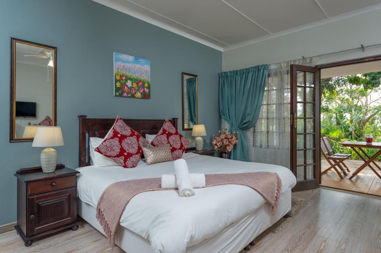 Zesty Guesthouse 爱德华港 外观 照片