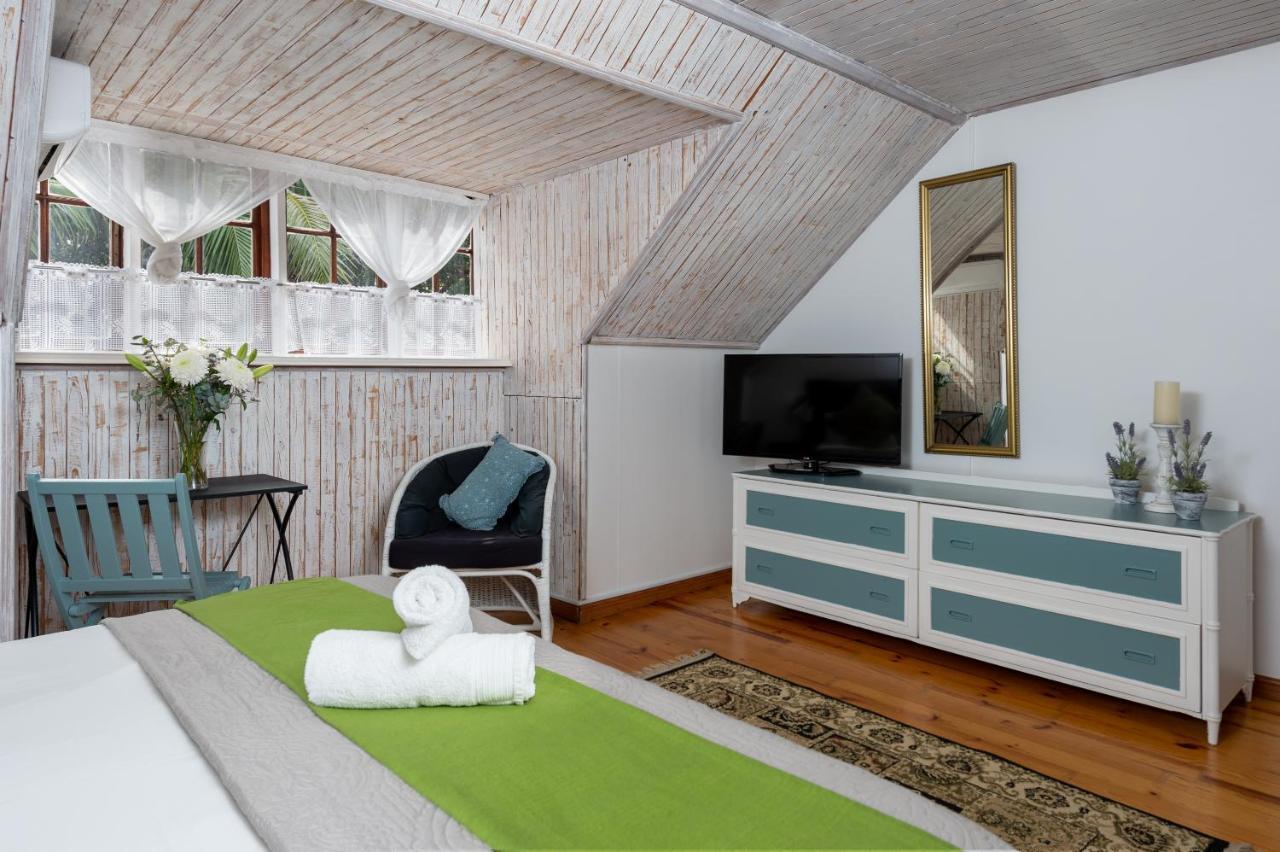 Zesty Guesthouse 爱德华港 外观 照片