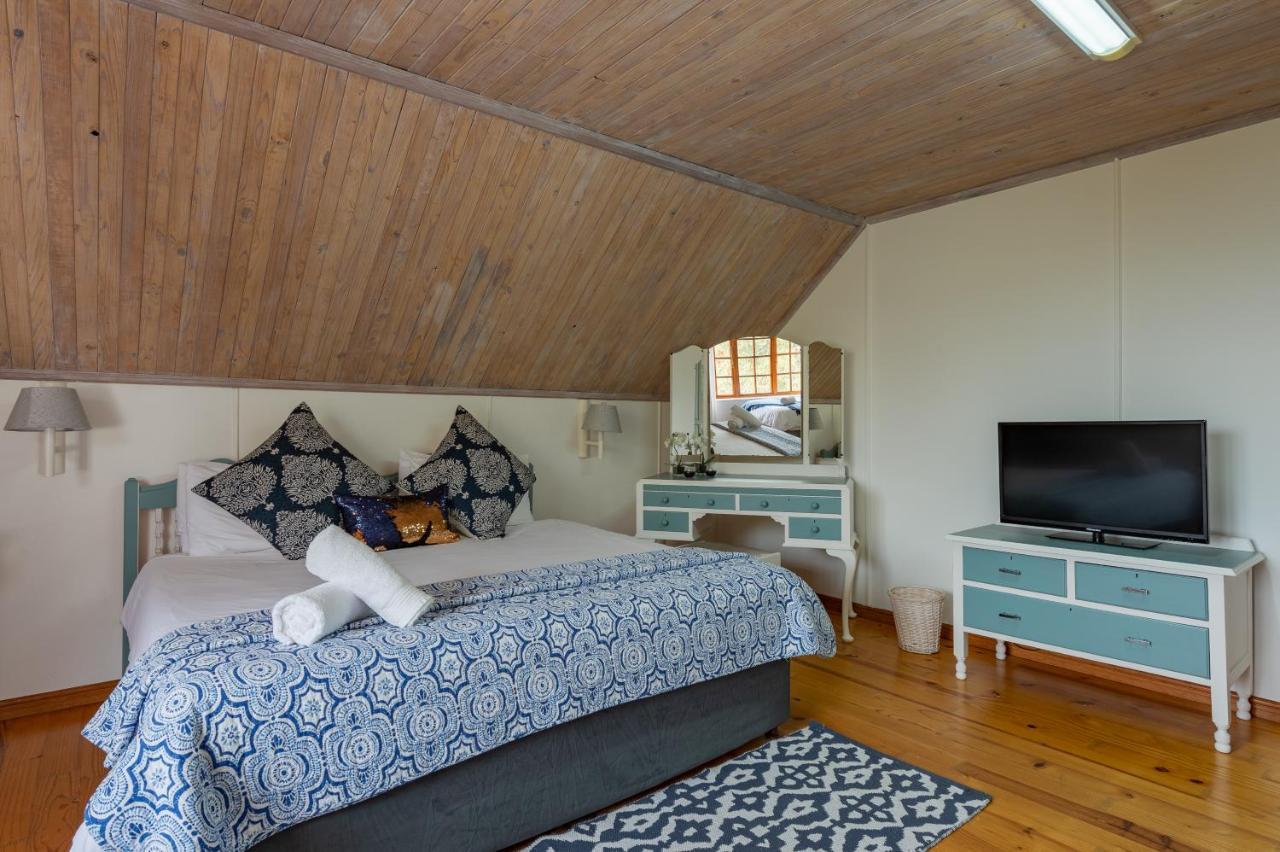 Zesty Guesthouse 爱德华港 外观 照片