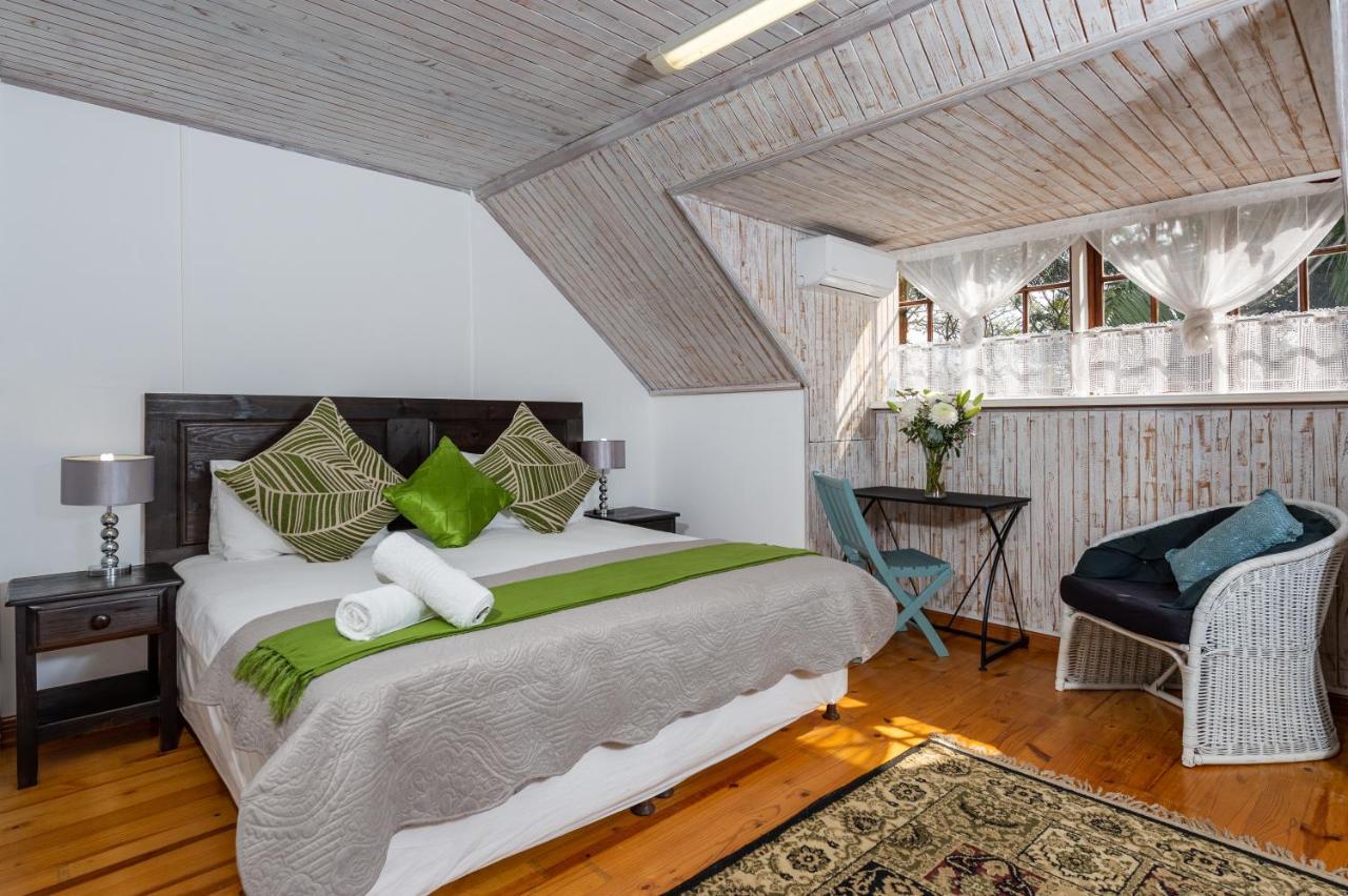 Zesty Guesthouse 爱德华港 外观 照片