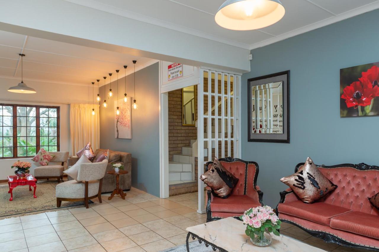 Zesty Guesthouse 爱德华港 外观 照片