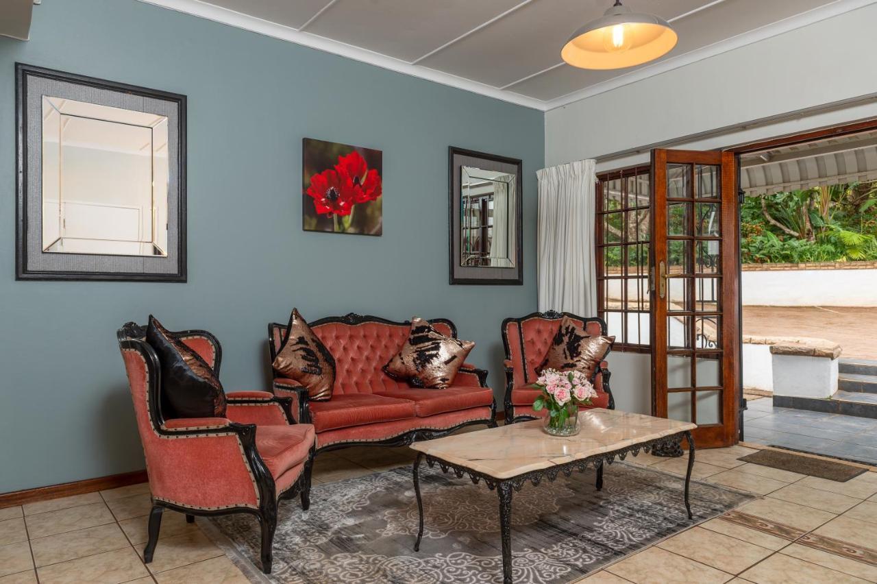 Zesty Guesthouse 爱德华港 外观 照片