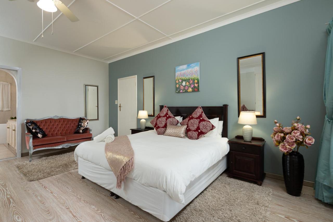 Zesty Guesthouse 爱德华港 外观 照片