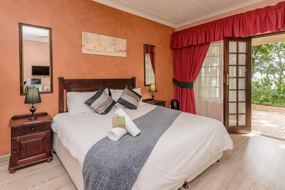 Zesty Guesthouse 爱德华港 外观 照片