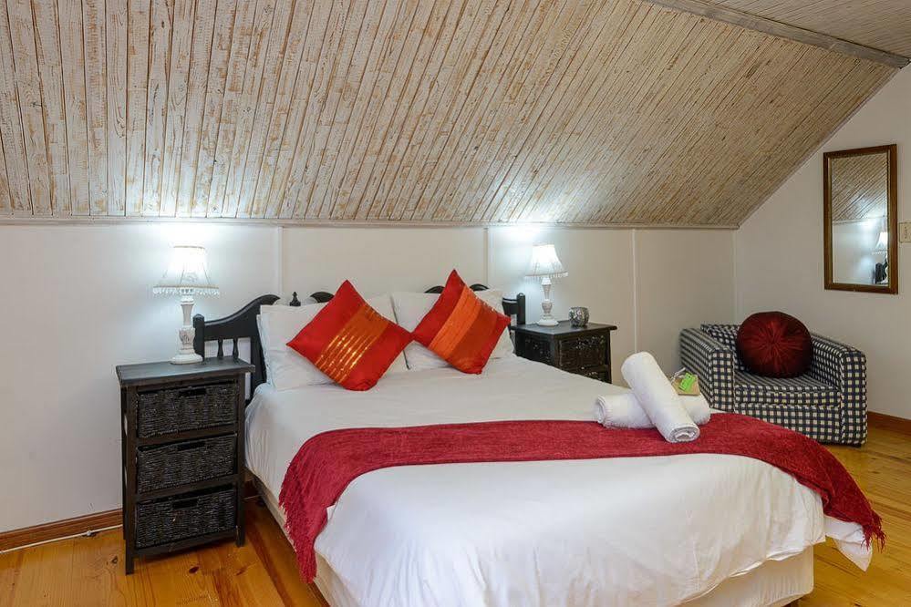 Zesty Guesthouse 爱德华港 外观 照片