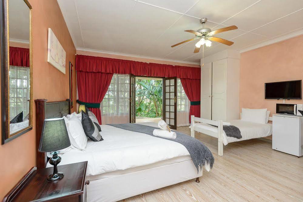 Zesty Guesthouse 爱德华港 外观 照片